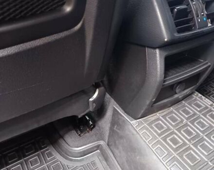 Синий БМВ Х3, объемом двигателя 2 л и пробегом 153 тыс. км за 15150 $, фото 5 на Automoto.ua