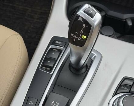 Синий БМВ Х3, объемом двигателя 2 л и пробегом 180 тыс. км за 13200 $, фото 26 на Automoto.ua