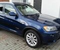 Синий БМВ Х3, объемом двигателя 2 л и пробегом 174 тыс. км за 11990 $, фото 6 на Automoto.ua