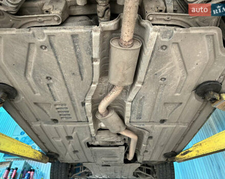 Синий БМВ Х3, объемом двигателя 2 л и пробегом 192 тыс. км за 17000 $, фото 3 на Automoto.ua