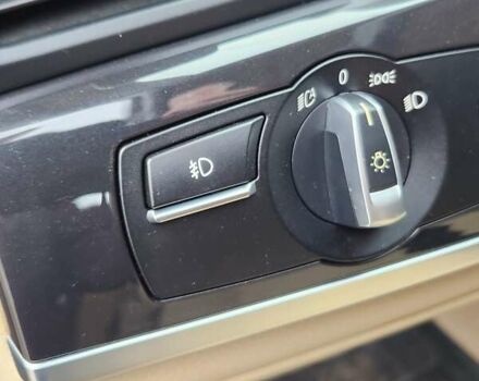 Синий БМВ Х3, объемом двигателя 2 л и пробегом 180 тыс. км за 13799 $, фото 23 на Automoto.ua