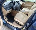 Синий БМВ Х3, объемом двигателя 2 л и пробегом 174 тыс. км за 11990 $, фото 11 на Automoto.ua