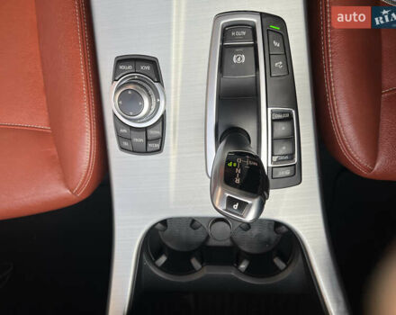 Синий БМВ Х3, объемом двигателя 2 л и пробегом 88 тыс. км за 18500 $, фото 26 на Automoto.ua