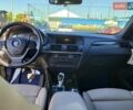 Синий БМВ Х3, объемом двигателя 2 л и пробегом 275 тыс. км за 14299 $, фото 17 на Automoto.ua