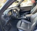 Синий БМВ Х3, объемом двигателя 2 л и пробегом 256 тыс. км за 15500 $, фото 5 на Automoto.ua