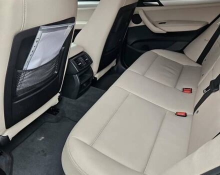 Синій БМВ Х3, об'ємом двигуна 3 л та пробігом 239 тис. км за 18500 $, фото 20 на Automoto.ua