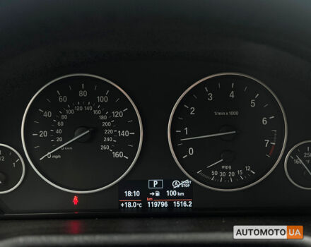 Синій БМВ Х3, об'ємом двигуна 2 л та пробігом 119 тис. км за 15300 $, фото 17 на Automoto.ua
