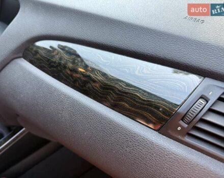 Синій БМВ Х3, об'ємом двигуна 3 л та пробігом 170 тис. км за 25900 $, фото 4 на Automoto.ua