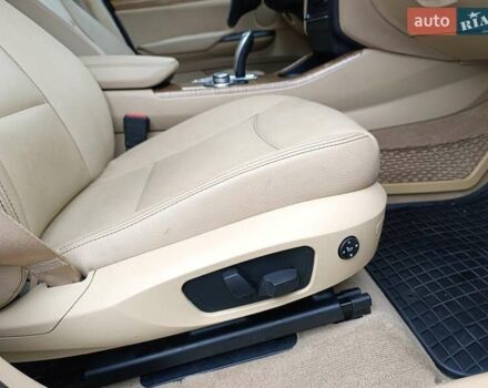 Синий БМВ Х3, объемом двигателя 2 л и пробегом 174 тыс. км за 11990 $, фото 52 на Automoto.ua