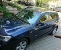 Синій БМВ Х3, об'ємом двигуна 2 л та пробігом 212 тис. км за 18000 $, фото 4 на Automoto.ua