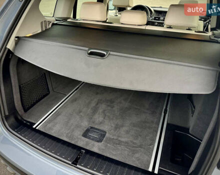 Синій БМВ Х3, об'ємом двигуна 2 л та пробігом 97 тис. км за 13900 $, фото 30 на Automoto.ua