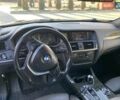 Синий БМВ Х3, объемом двигателя 2 л и пробегом 256 тыс. км за 15500 $, фото 1 на Automoto.ua