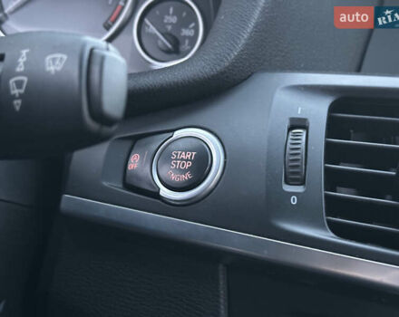 Синий БМВ Х3, объемом двигателя 2 л и пробегом 150 тыс. км за 15000 $, фото 58 на Automoto.ua