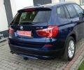 Синий БМВ Х3, объемом двигателя 2 л и пробегом 174 тыс. км за 11990 $, фото 15 на Automoto.ua