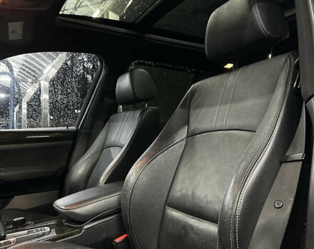 Синій БМВ Х3, об'ємом двигуна 2 л та пробігом 194 тис. км за 15100 $, фото 14 на Automoto.ua