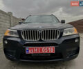 Синий БМВ Х3, объемом двигателя 2 л и пробегом 192 тыс. км за 12800 $, фото 4 на Automoto.ua