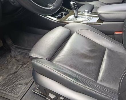 Синий БМВ Х3, объемом двигателя 2 л и пробегом 153 тыс. км за 15150 $, фото 15 на Automoto.ua