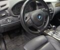 Синий БМВ Х3, объемом двигателя 2 л и пробегом 153 тыс. км за 15150 $, фото 11 на Automoto.ua