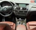 Синій БМВ Х3, об'ємом двигуна 3 л та пробігом 170 тис. км за 25900 $, фото 3 на Automoto.ua