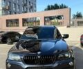 Синий БМВ Х3, объемом двигателя 2 л и пробегом 120 тыс. км за 15000 $, фото 1 на Automoto.ua