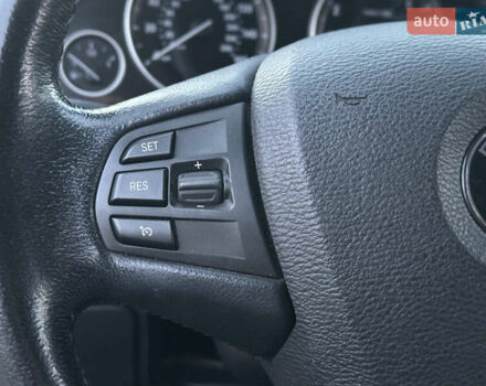 Синий БМВ Х3, объемом двигателя 2 л и пробегом 150 тыс. км за 15000 $, фото 54 на Automoto.ua