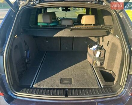 Синий БМВ Х3, объемом двигателя 2 л и пробегом 229 тыс. км за 15500 $, фото 9 на Automoto.ua