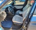 Синий БМВ Х3, объемом двигателя 2 л и пробегом 279 тыс. км за 12000 $, фото 10 на Automoto.ua