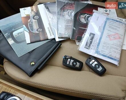 Синий БМВ Х3, объемом двигателя 2 л и пробегом 174 тыс. км за 11990 $, фото 48 на Automoto.ua