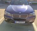 Синий БМВ Х3, объемом двигателя 2 л и пробегом 275 тыс. км за 14299 $, фото 1 на Automoto.ua