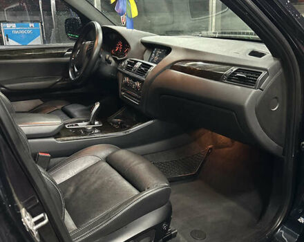Синій БМВ Х3, об'ємом двигуна 2 л та пробігом 194 тис. км за 15100 $, фото 7 на Automoto.ua
