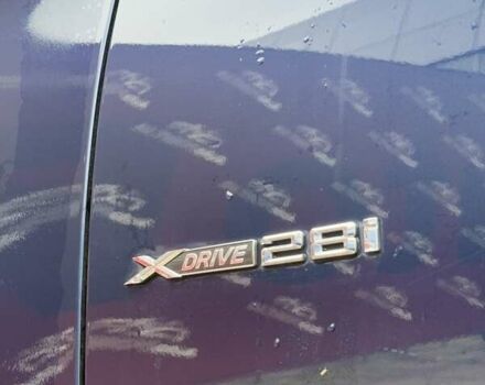 Синий БМВ Х3, объемом двигателя 2 л и пробегом 180 тыс. км за 13200 $, фото 5 на Automoto.ua