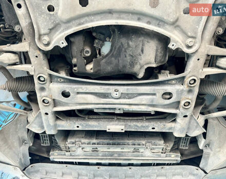 Синий БМВ Х3, объемом двигателя 2 л и пробегом 192 тыс. км за 17000 $, фото 9 на Automoto.ua