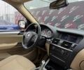 Синий БМВ Х3, объемом двигателя 2 л и пробегом 180 тыс. км за 13200 $, фото 41 на Automoto.ua