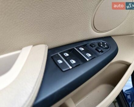 Синий БМВ Х3, объемом двигателя 2 л и пробегом 174 тыс. км за 11990 $, фото 49 на Automoto.ua