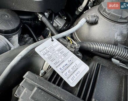 Синий БМВ Х3, объемом двигателя 2 л и пробегом 97 тыс. км за 14300 $, фото 42 на Automoto.ua