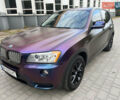 Синий БМВ Х3, объемом двигателя 2 л и пробегом 88 тыс. км за 18500 $, фото 1 на Automoto.ua