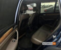 Синій БМВ Х3, об'ємом двигуна 2 л та пробігом 119 тис. км за 15300 $, фото 26 на Automoto.ua