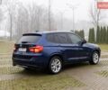 Синій БМВ Х3, об'ємом двигуна 2 л та пробігом 154 тис. км за 15000 $, фото 4 на Automoto.ua