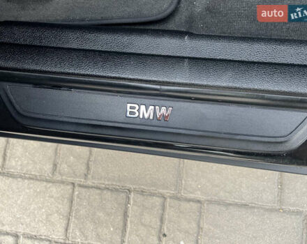 Синий БМВ Х3, объемом двигателя 2 л и пробегом 88 тыс. км за 18500 $, фото 12 на Automoto.ua