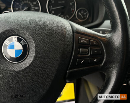 Синій БМВ Х3, об'ємом двигуна 2 л та пробігом 119 тис. км за 15300 $, фото 14 на Automoto.ua