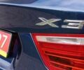 Синий БМВ Х3, объемом двигателя 2 л и пробегом 174 тыс. км за 11990 $, фото 14 на Automoto.ua