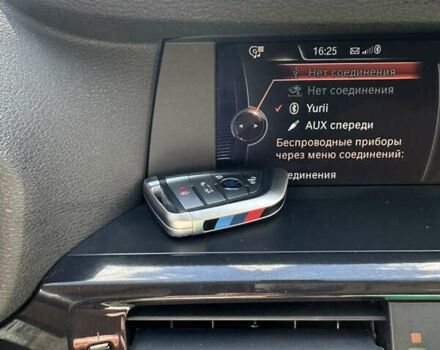 Синій БМВ Х3, об'ємом двигуна 2 л та пробігом 151 тис. км за 10599 $, фото 14 на Automoto.ua