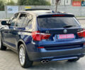 Синий БМВ Х3, объемом двигателя 2 л и пробегом 172 тыс. км за 11999 $, фото 7 на Automoto.ua