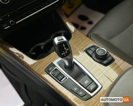 Синій БМВ Х3, об'ємом двигуна 2 л та пробігом 119 тис. км за 15300 $, фото 19 на Automoto.ua