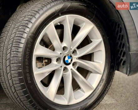 Синий БМВ Х3, объемом двигателя 2 л и пробегом 97 тыс. км за 13900 $, фото 17 на Automoto.ua