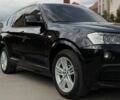 Синий БМВ Х3, объемом двигателя 2 л и пробегом 280 тыс. км за 17999 $, фото 4 на Automoto.ua