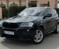 Синій БМВ Х3, об'ємом двигуна 2 л та пробігом 280 тис. км за 17999 $, фото 1 на Automoto.ua