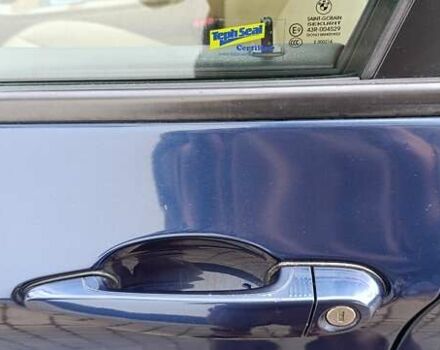 Синий БМВ Х3, объемом двигателя 2 л и пробегом 174 тыс. км за 11990 $, фото 22 на Automoto.ua