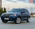 Синий БМВ Х3, объемом двигателя 2 л и пробегом 150 тыс. км за 15000 $, фото 9 на Automoto.ua