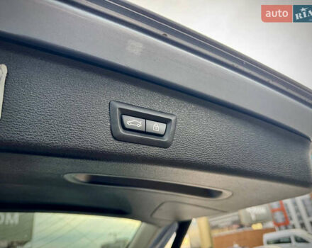 Синий БМВ Х3, объемом двигателя 2 л и пробегом 97 тыс. км за 13900 $, фото 32 на Automoto.ua